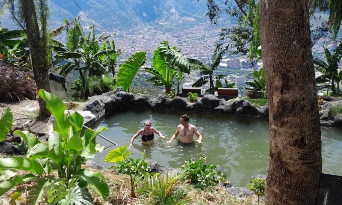 Copacabana Cabina | Don leandro Coffee farm Glamping