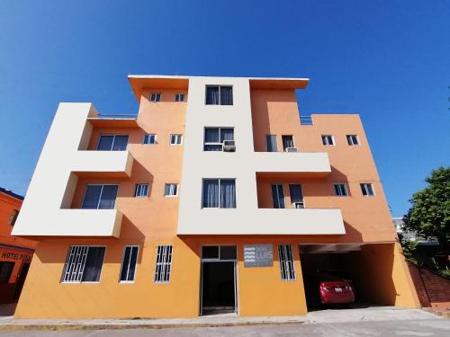 Tecolutla Hotel | Don Luis Hostal - Sucursal Hidalgo - Tecolutla