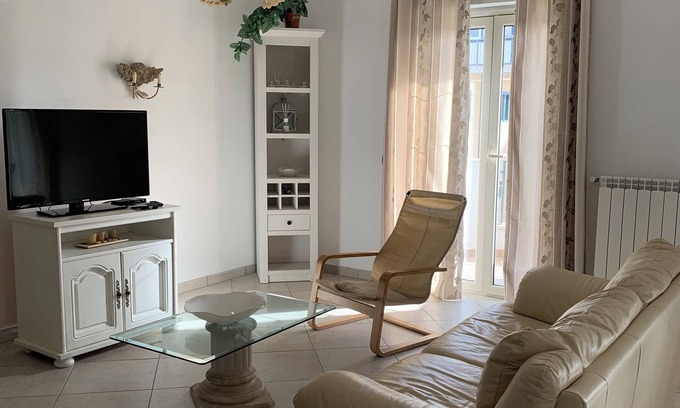 Gizzeria Apartamento | Don Michele Apartments " Del Sole"