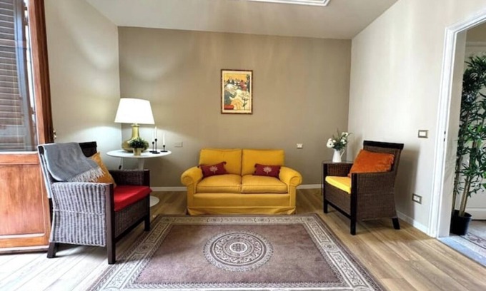 Le Cure Apartamento | Don Minzoni Florence Apartment