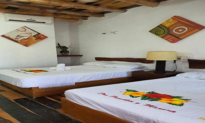 Downtown Holbox Casa | Don Panchon y Maruxa - Suite 10