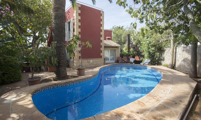 Denia Villa | Don Pedro