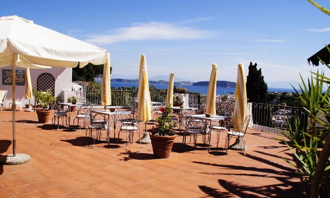 Ischia Porto Hotel | Don Pedro Hotel