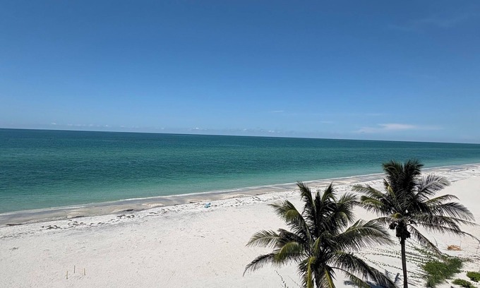 Cape Haze Casa | Don Pedro Island: Canal-Front Home w. dock and 5-Min to Fla’s Most Private Beach