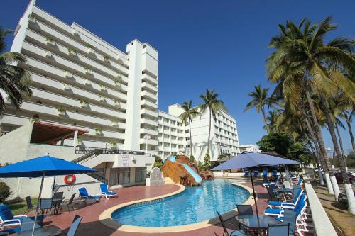Mazatlán Hotel | Don Pelayo Pacific Beach