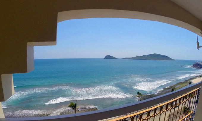 Mazatlán Hotel | Don Pelayo Pacific Beach