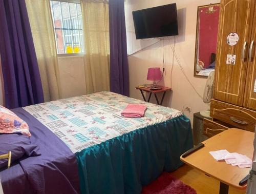 San Miguel Casa | Don Quijote Family Homestay