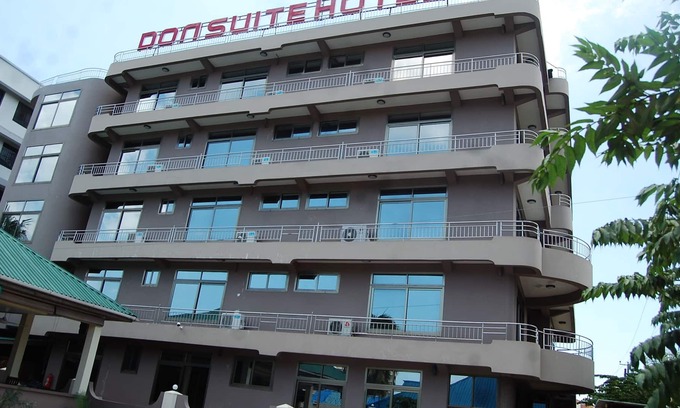 Dar es Salaam Hotel | Don Suite Hotel