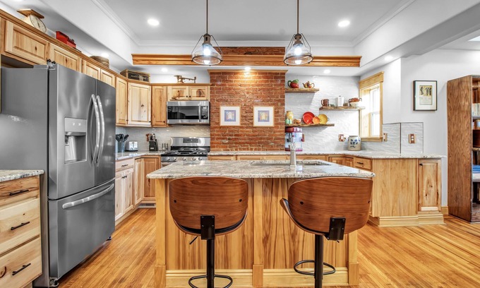 Front Park Apartamento | Don't look...you'll fall in love!