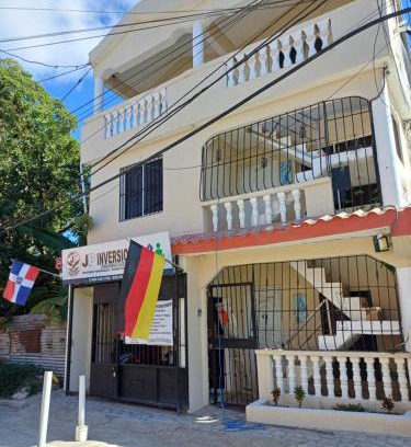 La Caleta Casa | Dona Beba Guesthouse