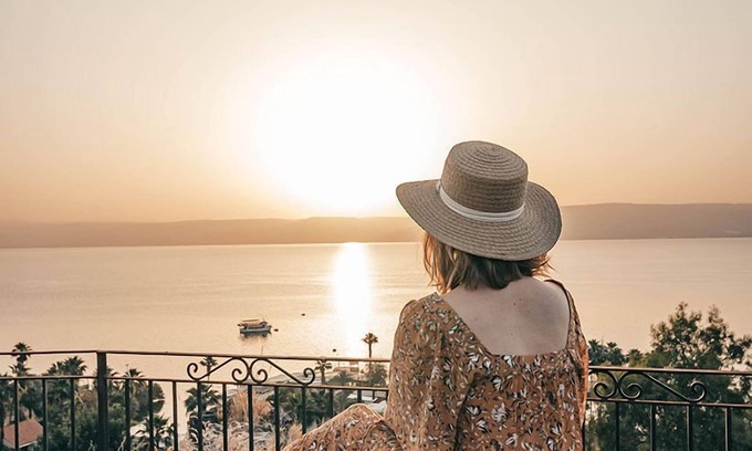 Tiberias Old City Casa | Dona Castle