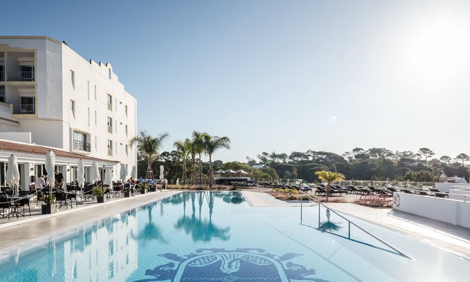 Vale do Lobo Hotel | Dona Filipa Hotel