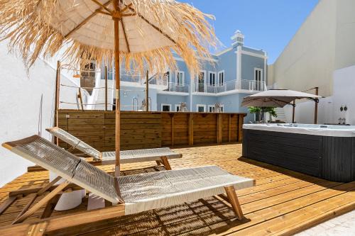 Sao Pedro Casa | Dona Simone Boutique Suites & Studios - by @ rita's place