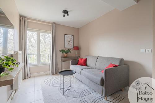 Magny-le-Hongre Apartamento | Donald's Lodge - 5 minutes to Disneyland Paris