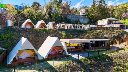 Ren'ai Otro | Donato Glamping
