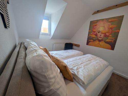 Ehingen Apartamento | DonauEins, FEWO für bis zu 4 Pers mit 1 Schlafzimmer
