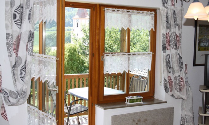 Biberbach Apartamento | Donauer im Altmühltal - Ferienwohnungen