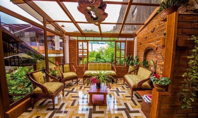 Baños de Agua Santa Hotel | Donde Ivan