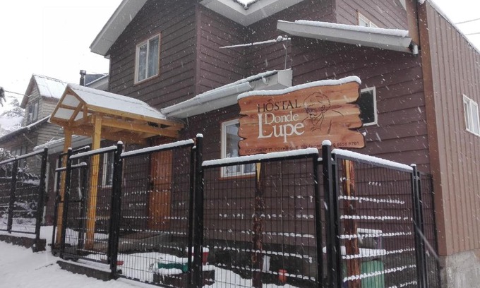 Coyhaique Casa | Donde Lupe