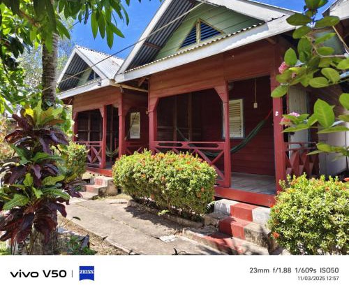 Don Det Casa | DONDET Garden Guest House