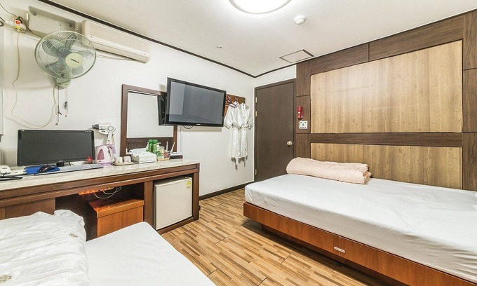 Sungin-dong Hotel | Dongdaemun Green Park