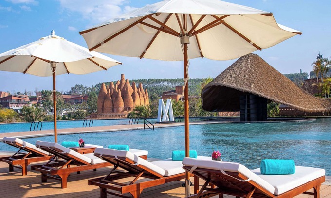 Mile Hotel | DongFengYun Hotel Mi'Le - MGallery Collection