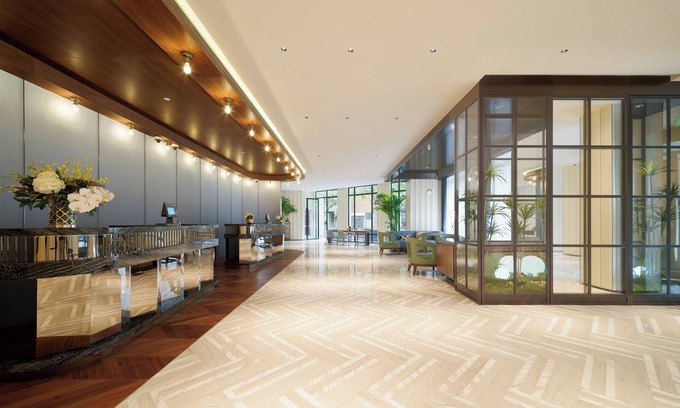 Huaihai Road Commercial Area Hotel | Donghu Collection Hotel Shanghai