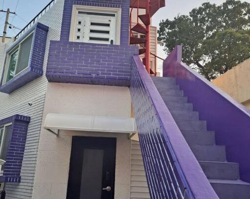 Chungmu Casa | Dongpirang Purple House 2