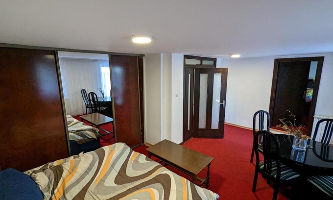 Palilula Apartamento | donji apartman bogoslovija