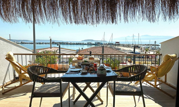 Urla Hotel | Donmez Otel