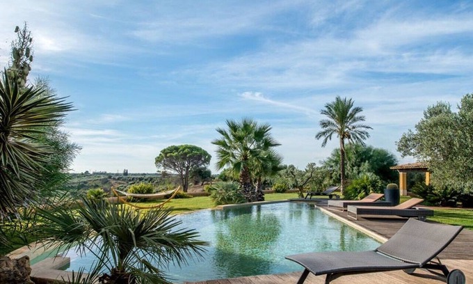 Castelvetrano Villa | DONNA AMAPAOLA en Villa de lujo en la costa occidental de Sicilia