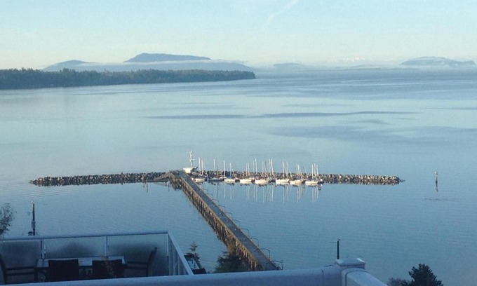 White Rock Cama Y Desayuno | Donna's Bed & Breakfast