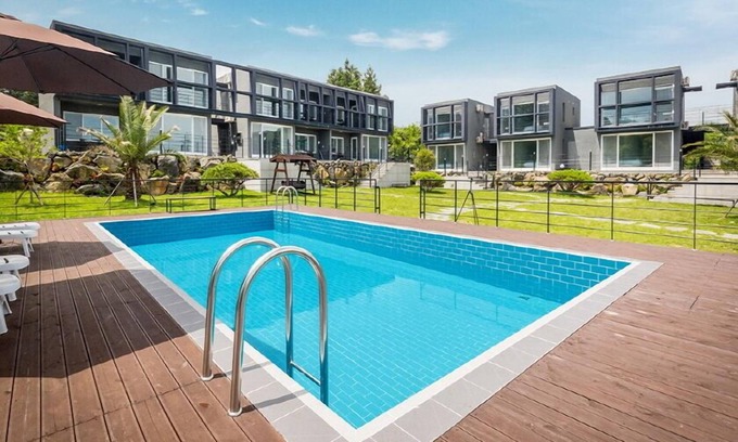 Seogwipo City Casa | Donnaeko Pension