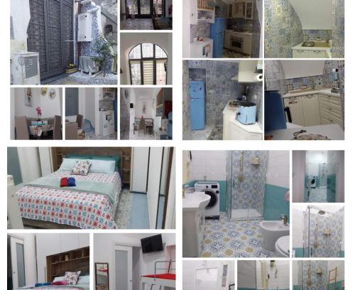 Cetara Casa | DonnaSofia