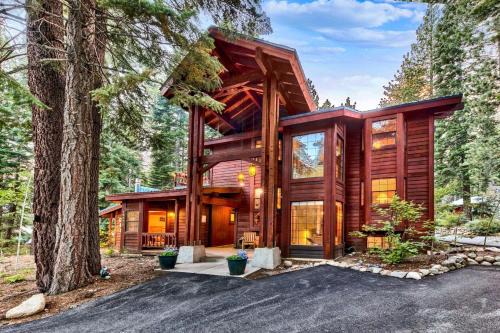 Truckee Cama Y Desayuno | Donner Lake Inn