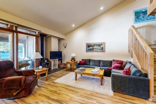 Truckee Apartamento | Donner Lake Retreat