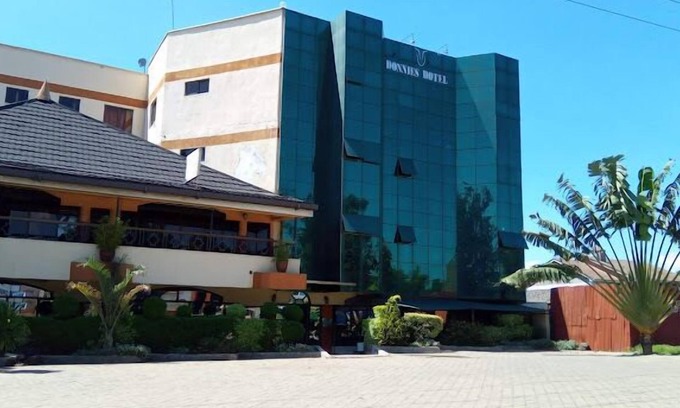 Viwanda Hotel | Donnie's Hotel Nakuru