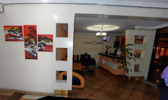 Viwanda Hotel | Donnies Hotel