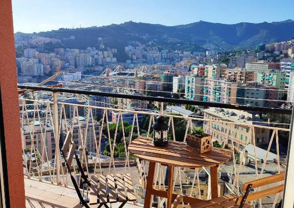 San Fruttuoso Apartamento | Donny Dude Panorama