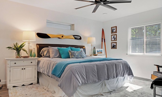 Valparaiso Casa | Doo-little Dwelling Charming 2 bed home in Valparaiso Fl.