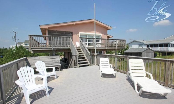 Sandbridge Casa | Dookies Dune Holiday home