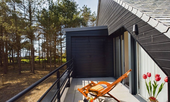 Concarneau Apartamento | -DOOLIN- Appartement proche de la mer