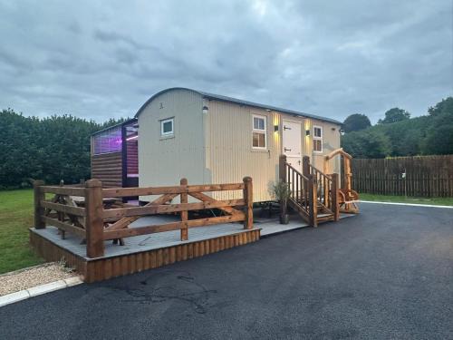 Tempo Cabina | Doon Shepherds Hut