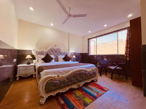Sri Hargobindpur Hotel | Doon Valley Resort, Mussoorie - Away From City Hustle