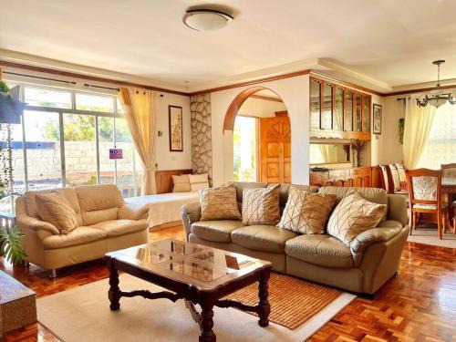 Baguio Casa | Door 111B Country Home at Wagner