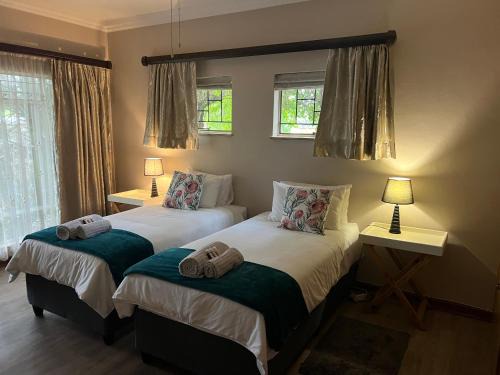 Die Wilgers Casa | Doornboom Guesthouse