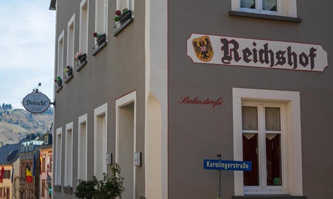 Krov Casa | Dooscht Gästehaus Reichshof