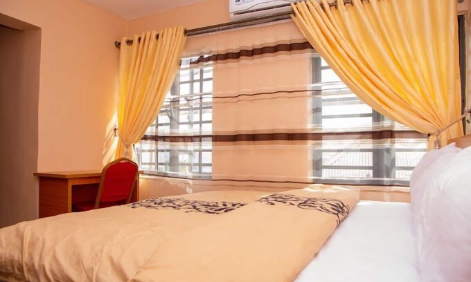 Ibadan Hotel | Dopad Hills Hotel and Suites