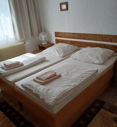 Weiden in der Oberpfalz Casa | Doppelbett Zimmer