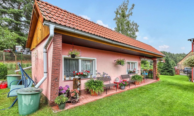Oberhavel Casa | Doppelhaushälfte Altglobsow